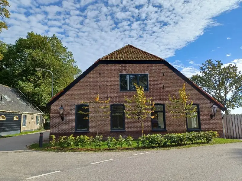 Oude Niedorp Cafe De Dorstige Landman 1
