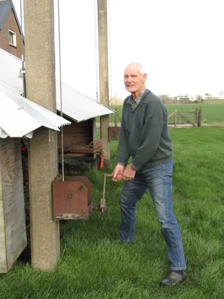 &lsquo;Hij doet het nog, hoor!&rsquo;