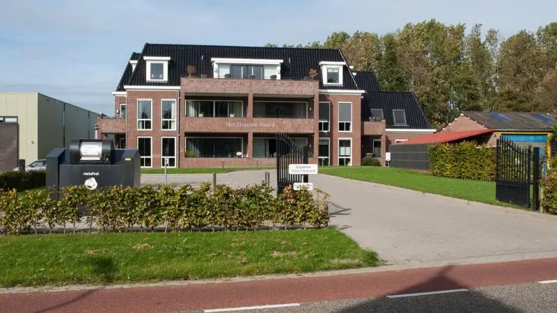 Zwaag Het Grauwe Paard 1 Appartementencomplex