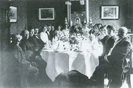 Vanaf 1623 kwamen immigranten uit de Oostzeelanden in Enkhuizen bijeen.