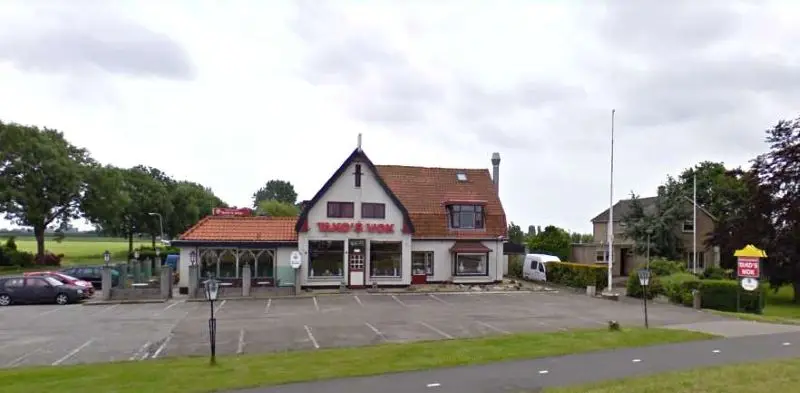 Wijdenes Cafe De Taveerne 5