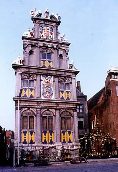 II-10. Het Westfries Museum te Hoorn