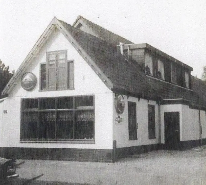 Zijdewind Cafe Blankendaal 1