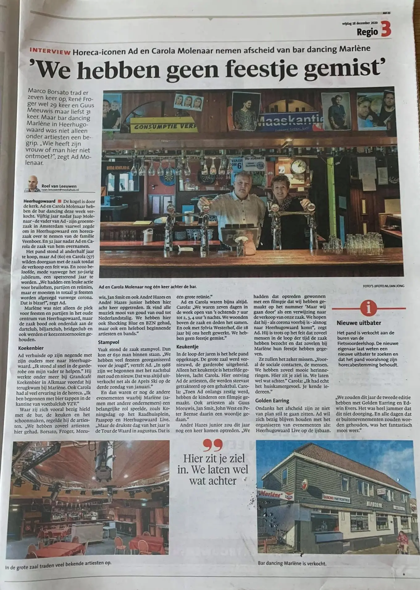 Heerhugowaard Cafe Marlene 4
