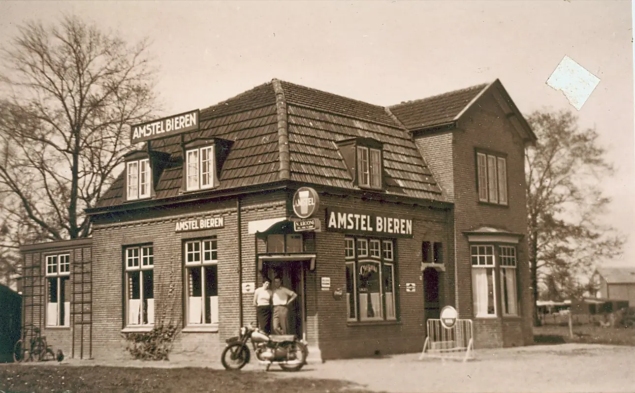 Heerhugowaard Cafe Basserhof 3