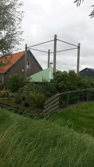 Blikvanger aan de Toevlucht.