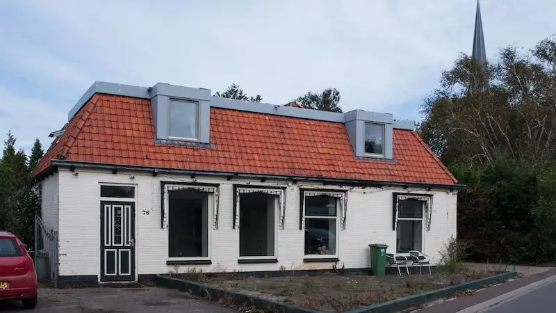Het pand in 2023