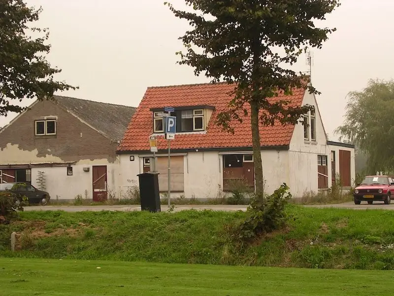 De Toekomst heeft geen toekomst meer, 2005.
