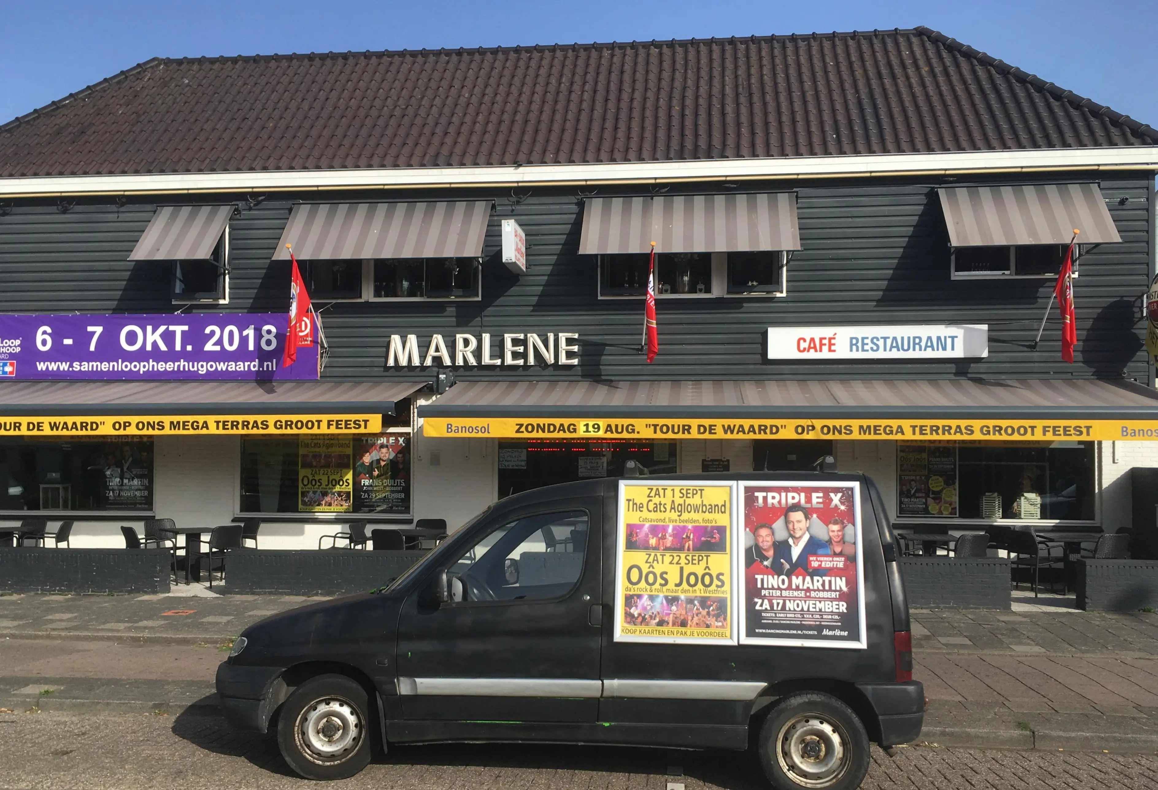 Heerhugowaard Cafe Marlene 2