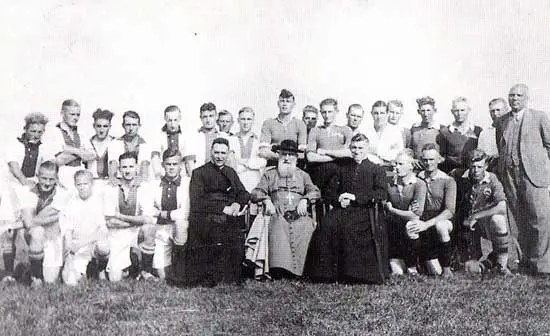 Foto van de voetbalclub Union uit Grootebroek.