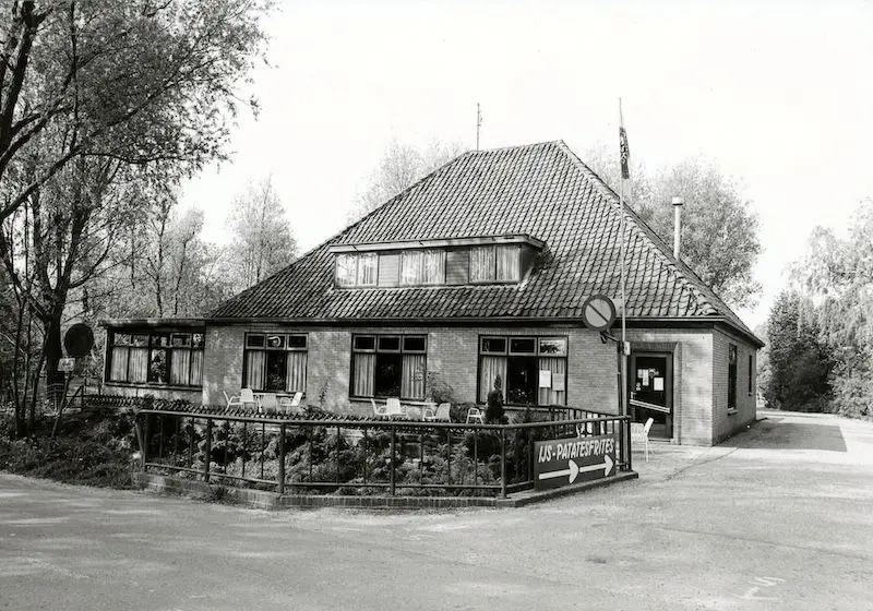 Het Bonte Paard in 1978
