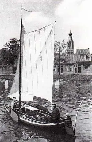 Enkhuizen en watersport zijn &eacute;&eacute;n.