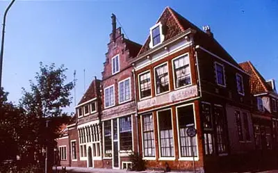 II-9. De Bossu-huizen in Hoorn