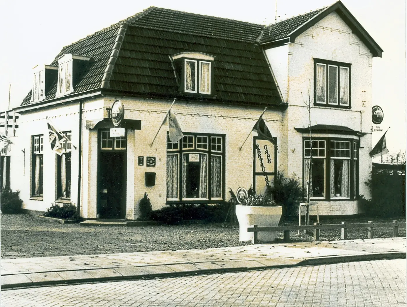 Heerhugowaard Cafe Basserhof 4