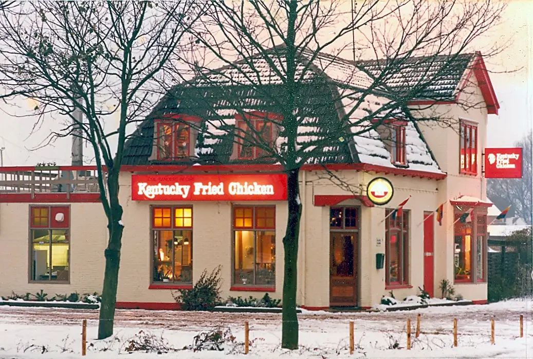 Heerhugowaard Cafe Basserhof 8