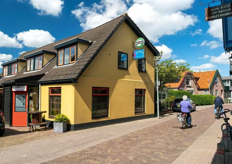 Oudkarspel Cafe t Karrewiel 1