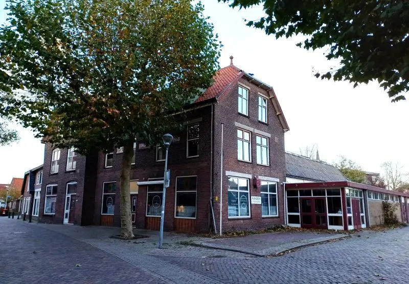 Noord Scharwoude Cafe Concordia 7