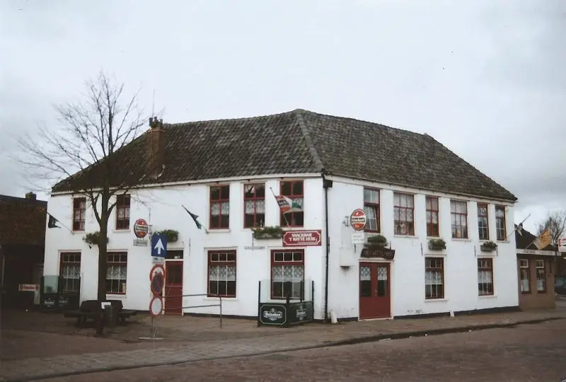 Hoogwoud Cafe Het Witte Huis 4