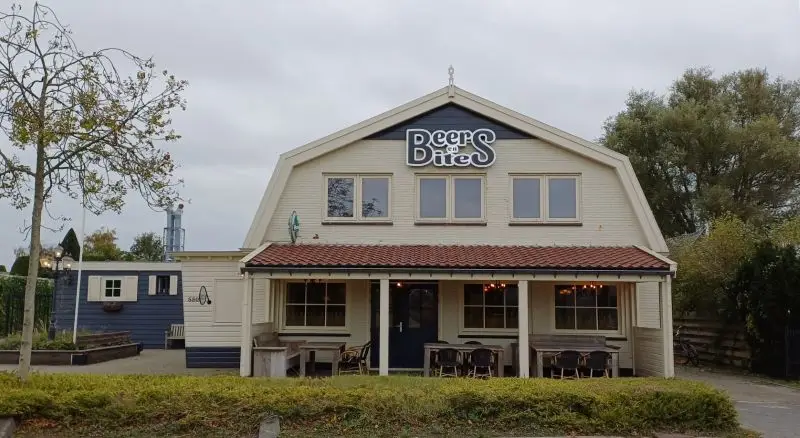 Heerhugowaard Noord Cafe Bleeker oktober 2025