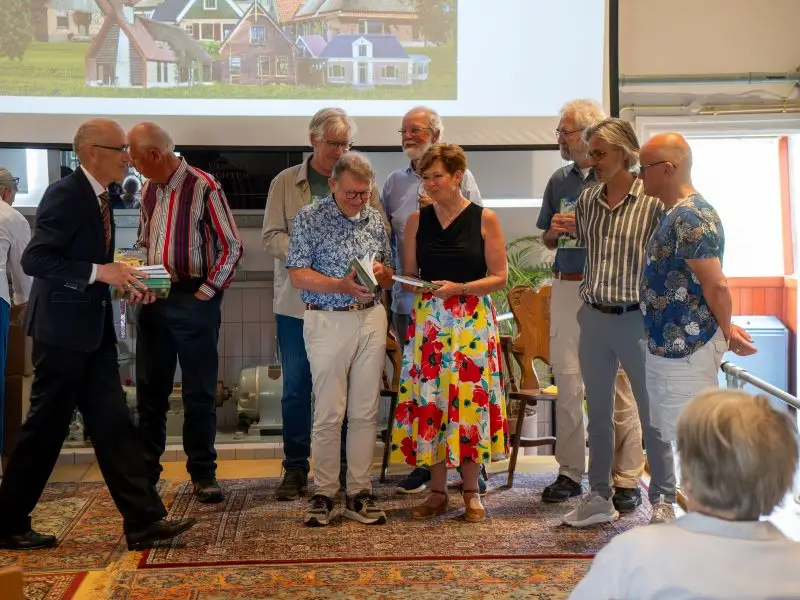 Jaarboek Westfries Genootschap 4