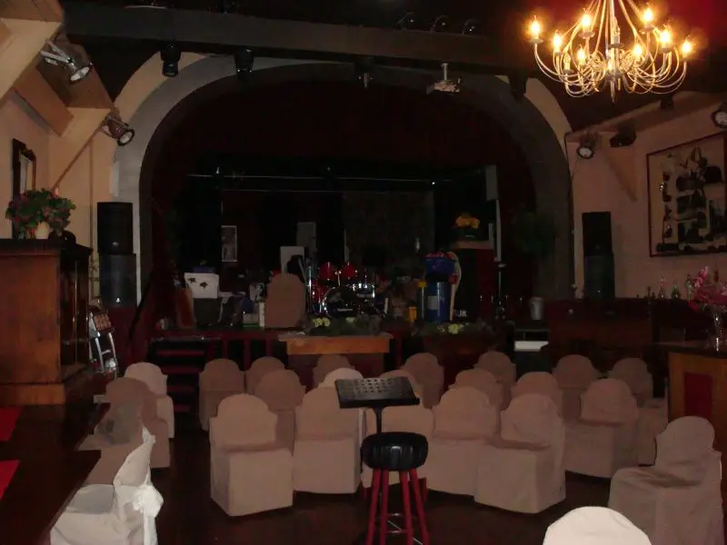Barsingerhorn cafe De Fortuin 8