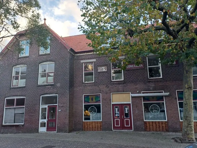 Noord Scharwoude Cafe Concordia 5