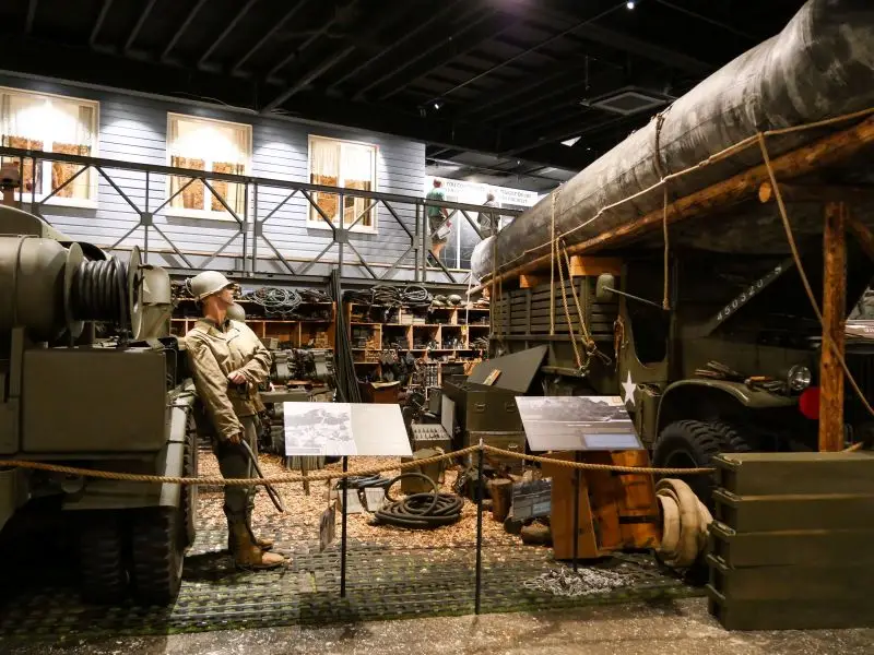 Oorlogsmuseum Dick Ham 6 kopie