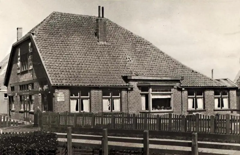 Oude Niedorp Cafe De Dorstige Landman 2