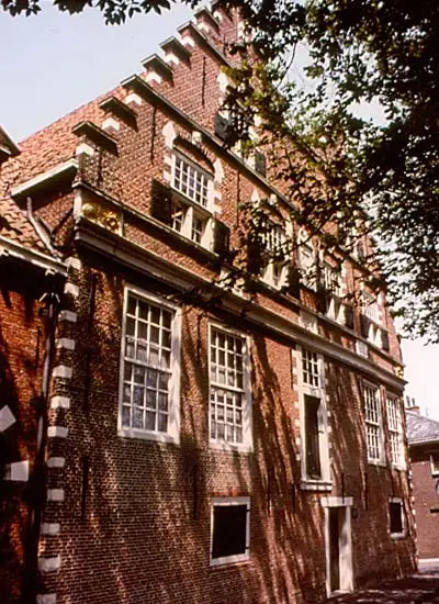 II-13. Het Peperhuis te Enkhuizen