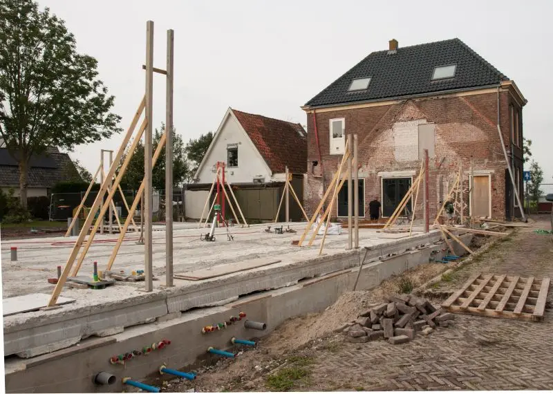 Barsingerhorn cafe De Fortuin Herenweg 10