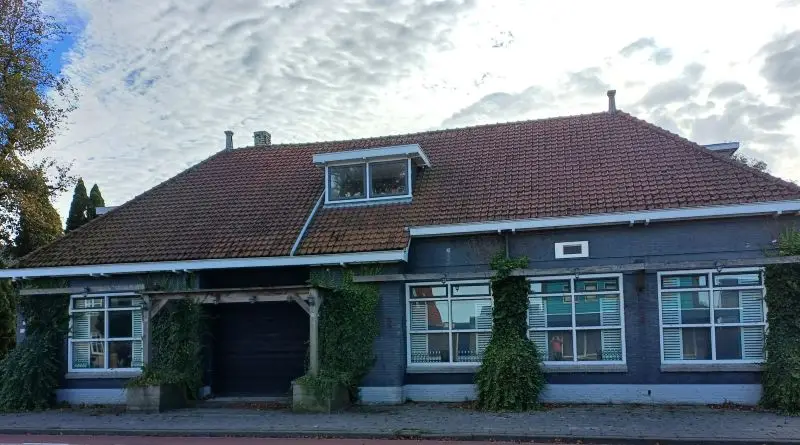 Spanbroek Cafe Vroeg of Laat 1