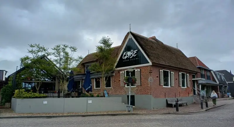 Warmenhuizen foto1 Globe De Moriaan in 2025