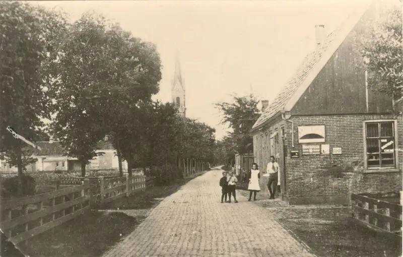 Grosthuizen Cafe De Grost 2