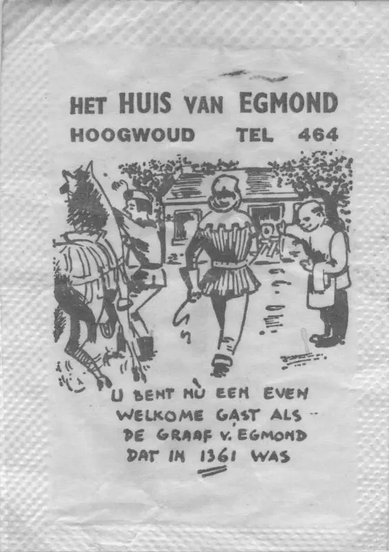 Hoogwoud Het Huis van Egmond foto 5