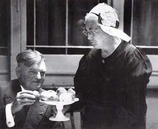 In 1940 hield het Westfries Genootschap onder leiding van voorzitter Gerrit Nobel de Westfriezendag in de Parkzaal te Hoorn.