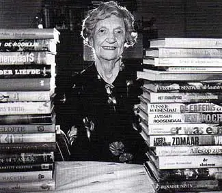 Jannetje Visser-Roosendaal werd geboren in Binnenwijzend.