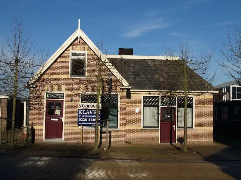 Het caf&eacute; is verkocht in 2006.