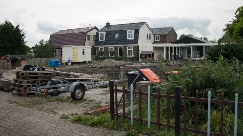 Onderdijk Cafe De Landbouw c.q. t Heltje 5