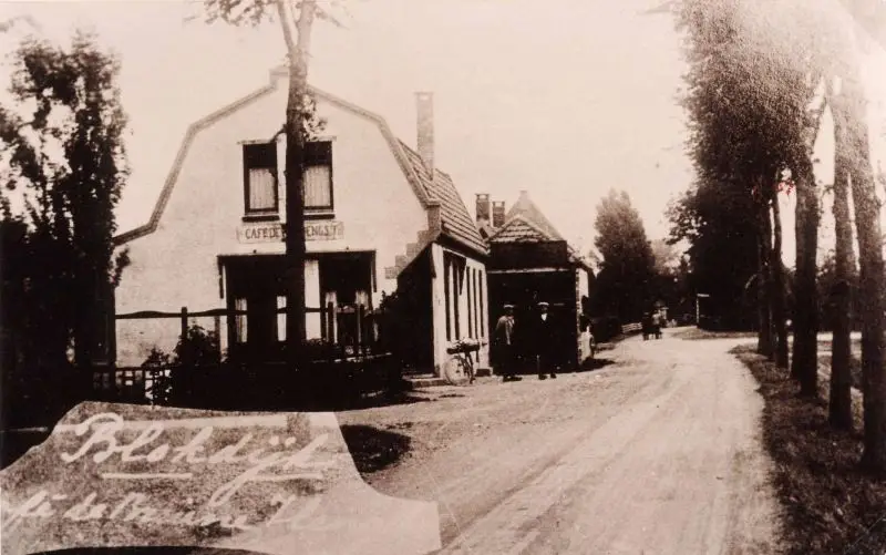 Wijdenes Cafe De Taveerne 8