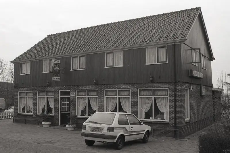 Onderdijk Cafe De Landbouw c.q. t Heltje 1