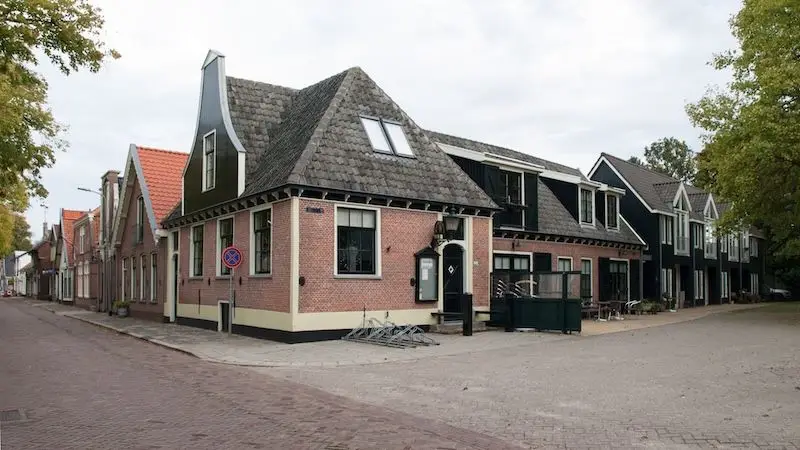 De Roode Eenhoorn, anno 2023. Foto Dick Ham, Stichting Projector.