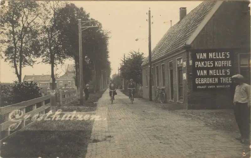 Grosthuizen Cafe De Grost 5