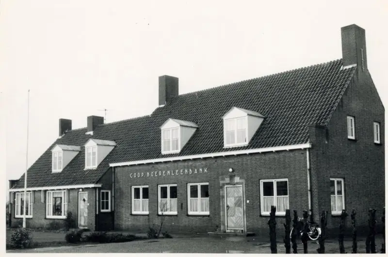 Andijk Cafe Het Wapen van Andijk 1