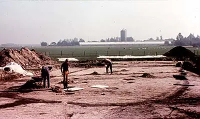 I-11. Een opgraving in West-Friesland