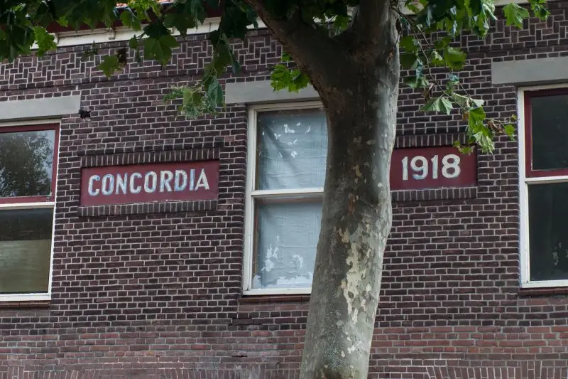 Noord Scharwoude Cafe Concordia 4