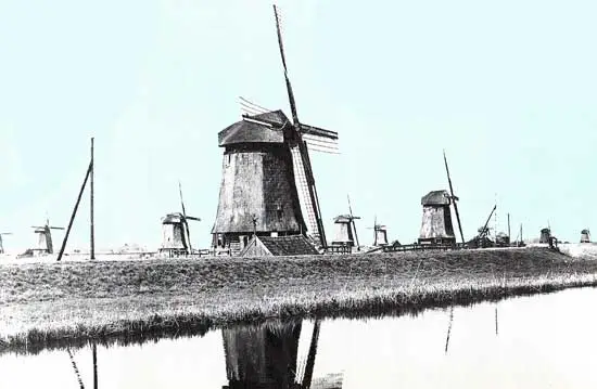 Schilstra streed niet allen voor de Omringdijk.