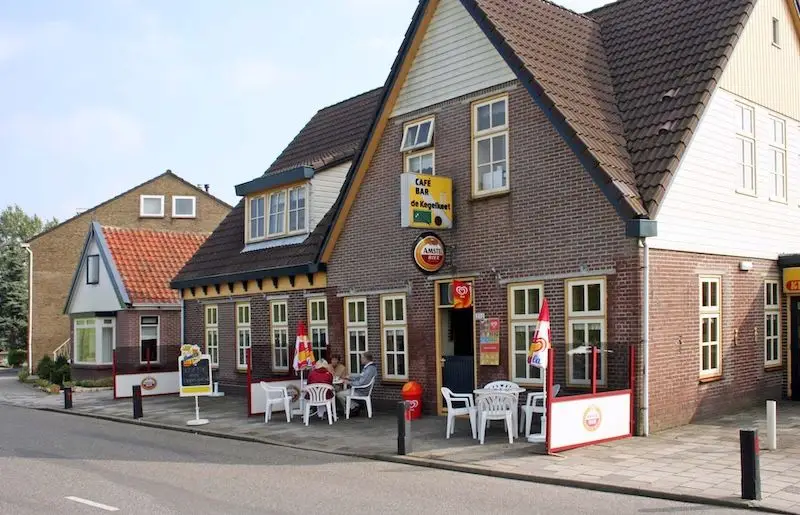 De Kegelkeet in 2005