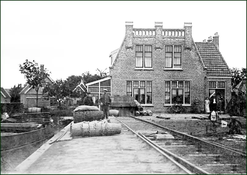 Heerhugowaard Cafe Spoorzicht 1