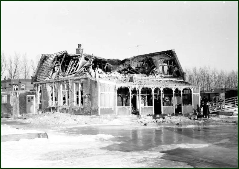 Heerhugowaard Cafe Spoorzicht 3