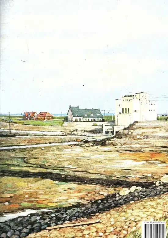 In Andijk werd rond 1925 een polder aangelegd om te onderzoeken hoe een Zuiderzeepolder zou moeten worden aangelegd.